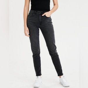 American Eagle Stretch Mom Jeans